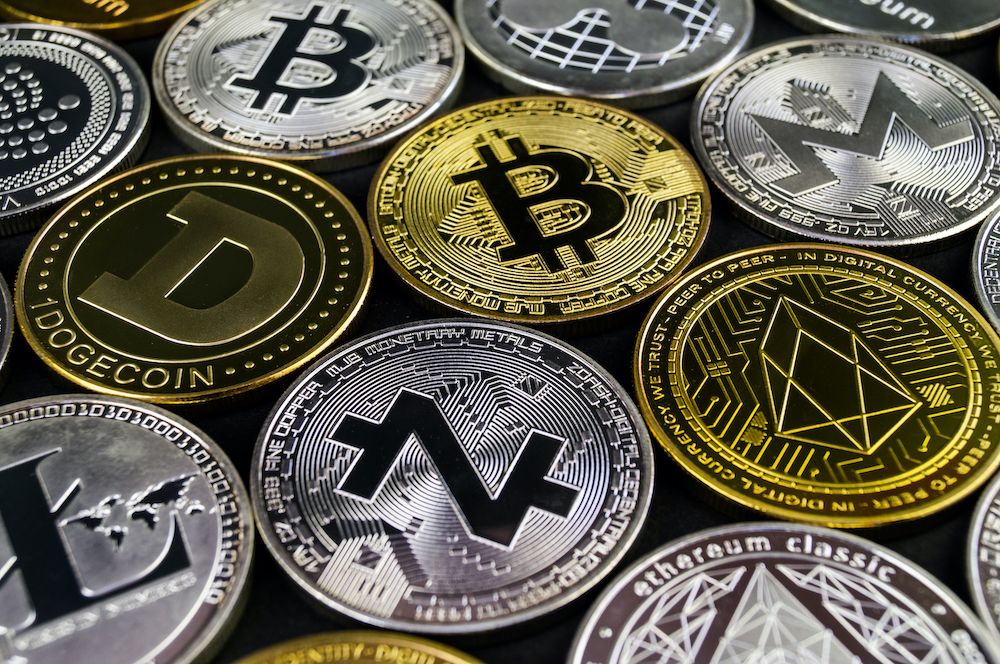 El número de criptomonedas en circulación en todo el mundo supera ya las 10.000