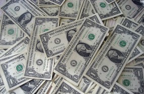 Money cash dollars Money cash dollars