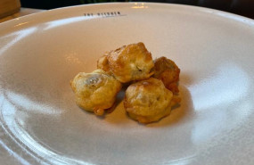 aceitunas en tempura aceitunas en tempura