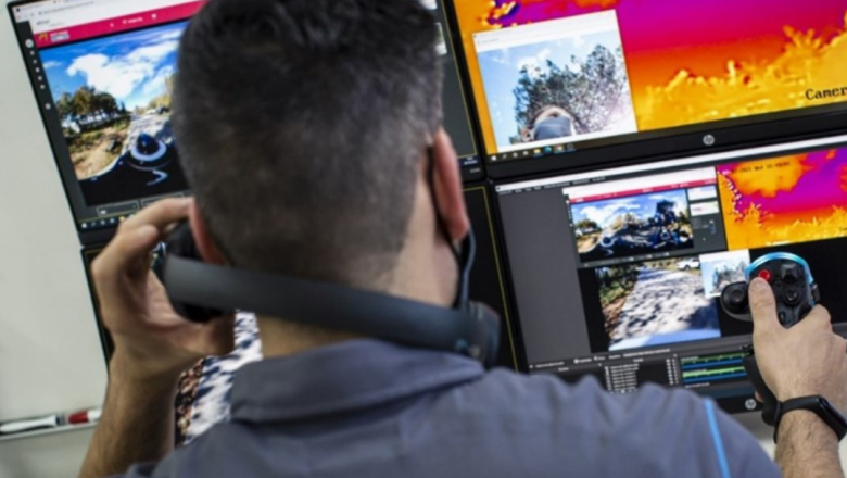 alisysces2023 plataforma teleoperacion