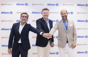 allianz seguros x damantia technologies allianz seguros x damantia technologies