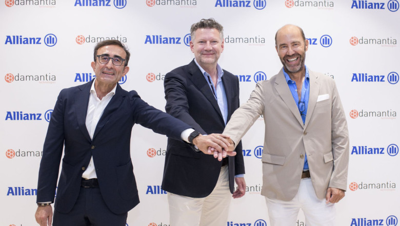 allianz seguros x damantia technologies allianz seguros x damantia technologies