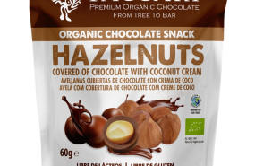 avellanas recubiertas chocolate 