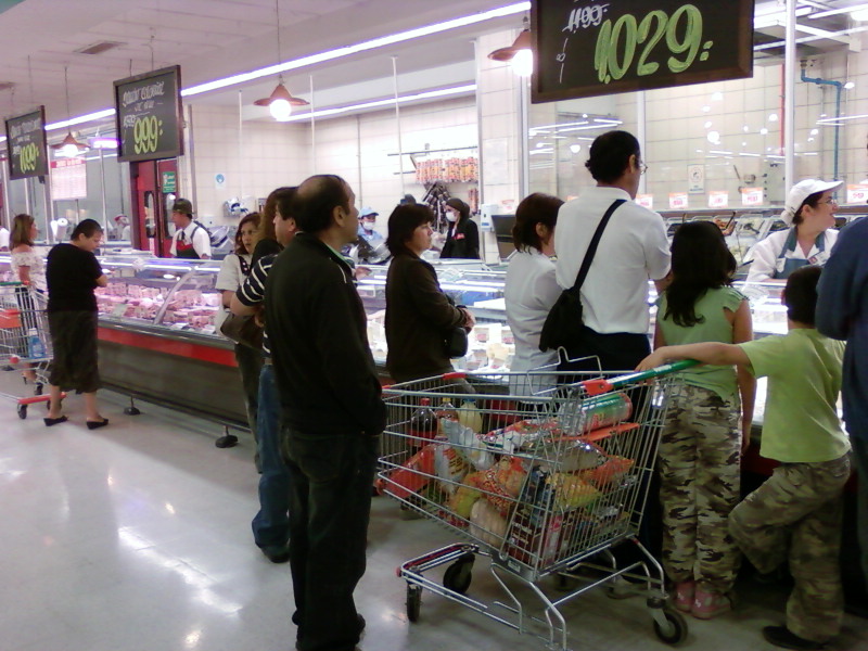 cecinas supermercado cecinas supermercado