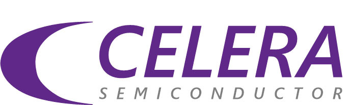 Celera Semiconductor logo celera semiconductor logo