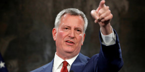 de-blasio-pratiquement-assure-d-etre-reelu-maire-de-new-york