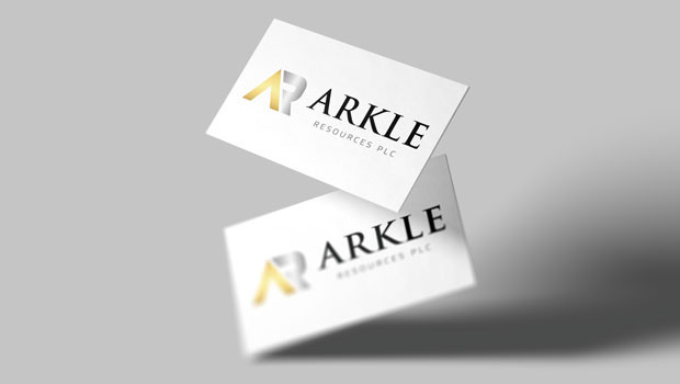 dl arkle resources aim exploration development production mining lithium battery metals logo