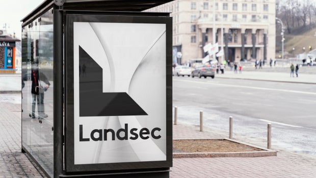 dl land securities landsec land sec property real estate piccadilly circus signs lights london ftse 100 min