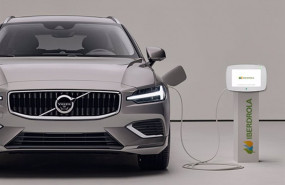 ep acuerdo entre volvo car espana e iberdrola