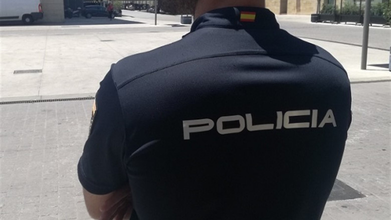 Agente Policía Nacional | CNP - Archivo ep agente policia nacional 20190908155114
