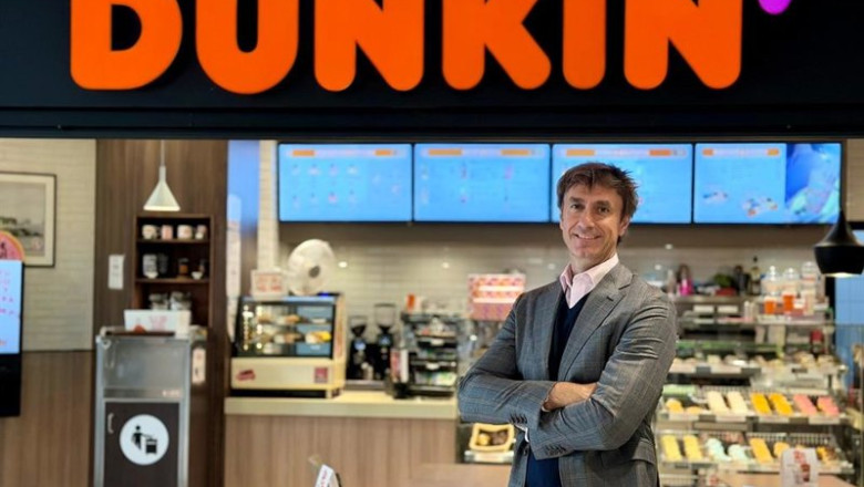 ep alejandro rodriguez director de franquicias de dunkin espana