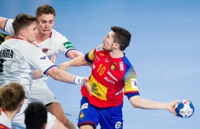 ep alex dujshebaev espana republica checa hispanos seleccion balonmano europeo