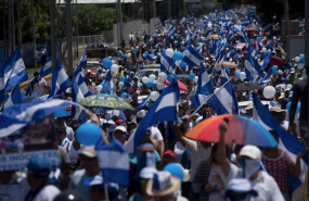 ep alrededor de 1300 personas han desaparecido hasta ahora en nicaragua tras cinco meses de