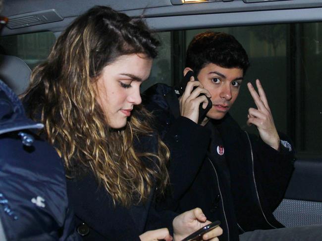AMAIA Y ALFRED | AMAIA Y ALFRED POR JOSEFINA BLANCO ep amaiaalfred