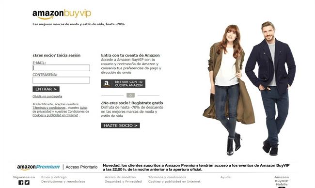 ep amazon buyvip
