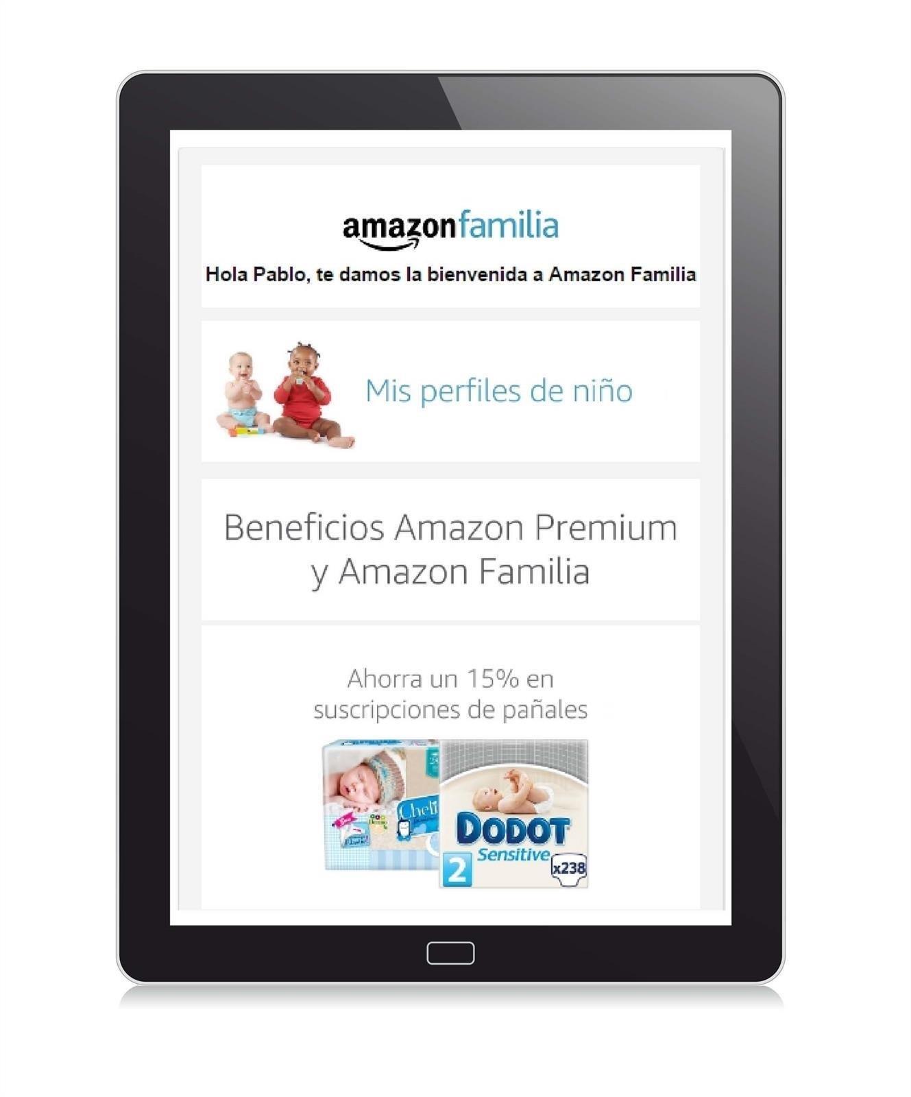 ep amazon lanzaespana amazon familia