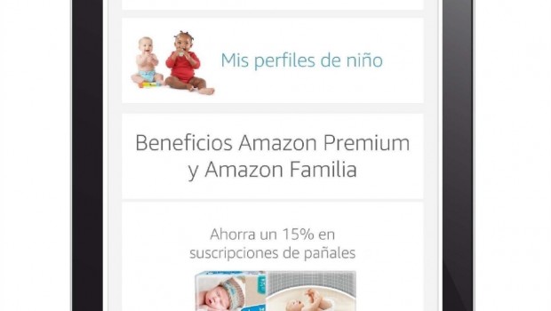 ep amazon lanzaespana amazon familia