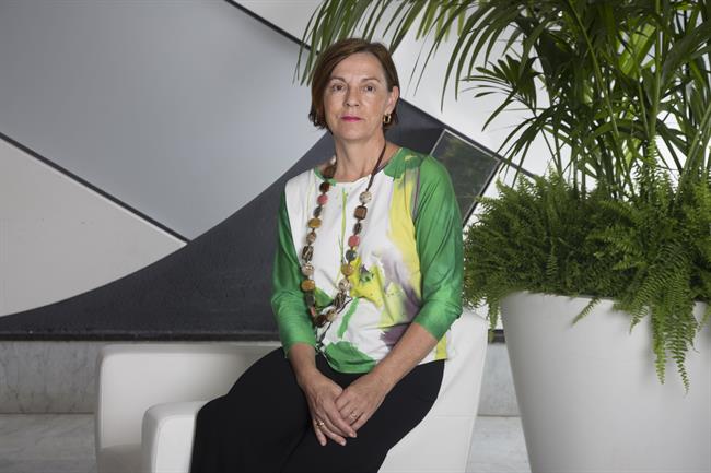 Ana Larrañaga, directora de Fitur | IFEMA ep ana larranaga directorafitur