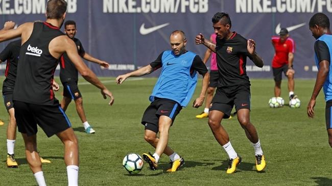 Andrés Iniesta | MIGUEL RUIZ - FCB ep andres iniesta 20171013201703