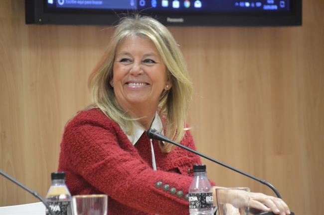 Angeles Muñoz, alcaldesa de Marbella | EUROPA PRESS ep angeles munoz alcaldesamarbella