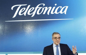 ep archivo   cesar alierta presidente de telefonica entre los anos 2000 y 2016
