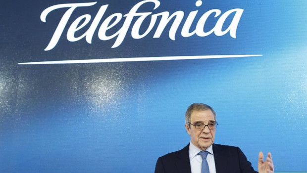 ep archivo   cesar alierta presidente de telefonica entre los anos 2000 y 2016