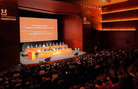 ep archivo   congreso de mondragon 2023 en el kursaal a 19 de julio de 2023 en san sebastian