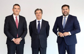 ep archivo   de izda a dcha el socio de diaphanum real estate ignacio sobrino el presidente de