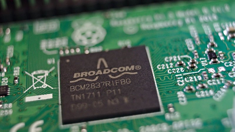 Broadcom gana 4.140 millones de dólares en el trimestre gracias a sus ventas récord