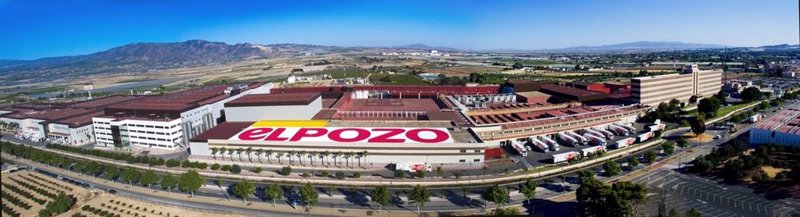 Archivo - El Pozo Alimentación creció un 13,8% en ventas y aumentó un 25% la inversión en 2019 | BLAS MARTÍNEZ; ELPOZO ALIMENTACIÓN - Archivo ep archivo el pozo alimentacion crecio un 138 en ventas y aumento un 25 la inversion en 2019