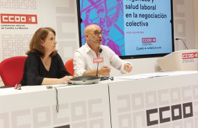 ep archivo   el secretario confederal de salud laboral y sostenibilidad medioambiental de ccoo