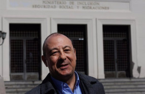 ep archivo   el secretario de proteccion social y politicas publicas en ccoo carlos bravo