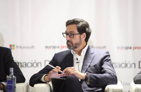ep archivo   encuentro sectorial banca y seguros inteligencia aplicada nuevos servicios al cliente