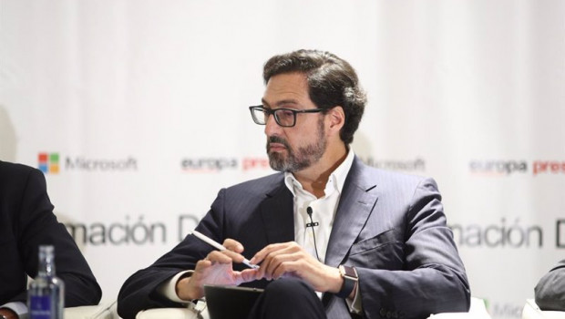 ep archivo   encuentro sectorial banca y seguros inteligencia aplicada nuevos servicios al cliente