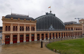 ep archivo   fachada de la estacion de atocha