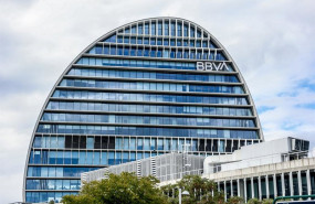 ep archivo fachada del edificio la vela en la ciudad del bbva en madrid espana ep archivo fachada del edificio la vela en la ciudad del bbva en madrid espana