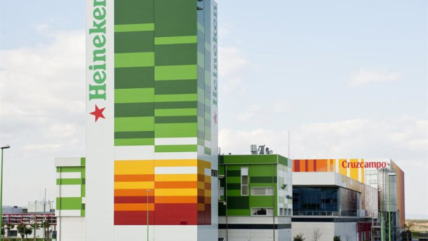 ep archivo   imagen de archivo de la fabrica de heineken en sevilla