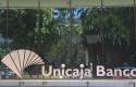 ep archivo   imagen de la sede de unicaja banco en malaga