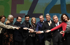 ep archivo   la alcaldesa de jerez maria jose garcia pelayo durante la presentacion de la