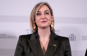 ep archivo   la consejera de gobernanza administracion digital y autogobierno y portavoz del