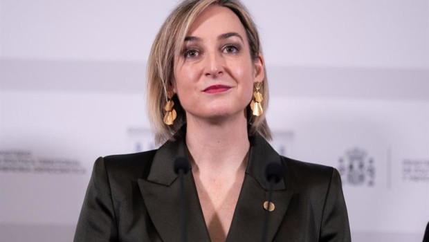 ep archivo   la consejera de gobernanza administracion digital y autogobierno y portavoz del