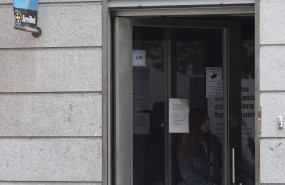 ep archivo la entrada de una sucursal de banco sabadell a 2 de septiembre de 2021 en madrid espana ep archivo la entrada de una sucursal de banco sabadell a 2 de septiembre de 2021 en madrid espana
