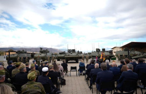 ep archivo la ministra de defensa margarita robles interviene en el acto entrega de los primeros ep archivo la ministra de defensa margarita robles interviene en el acto entrega de los primeros