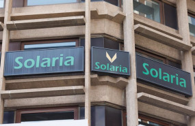 ep archivo la sede de solaria en madrid espana ep archivo la sede de solaria en madrid espana
