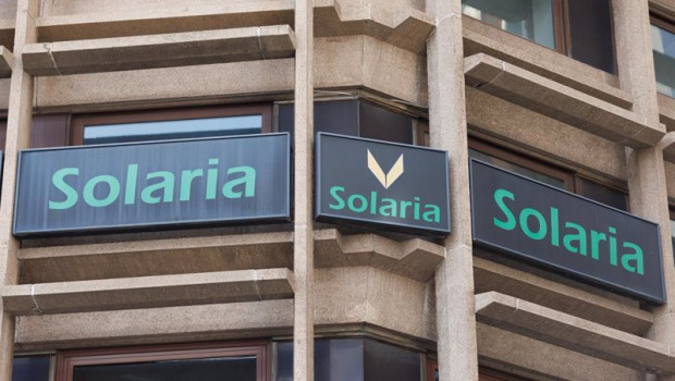 ep archivo la sede de solaria en madrid espana ep archivo la sede de solaria en madrid espana