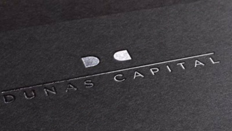 Archivo - Logo de Dunas Capital. | DUNAS CAPITAL - Archivo ep archivo logo de dunas capital 20220202112904