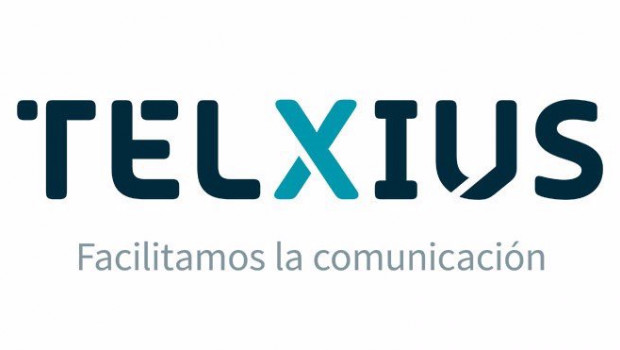 ep archivo   logo de telxius la filial de infraestructuras de telefonica