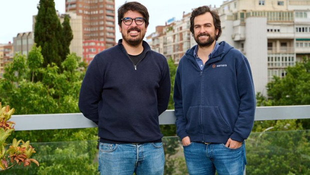 ep archivo   samara cierra una ronda de financiacion de 9 millones de euros