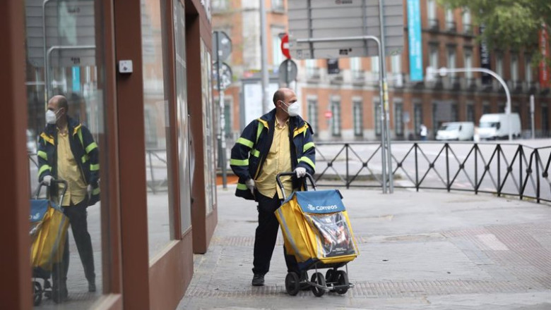 ep archivo un trabajador de correos 20221220183304 ep archivo un trabajador de correos 20221220183304