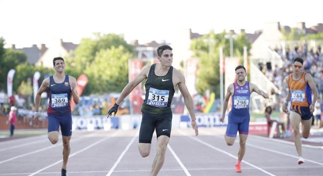 El atletismo español se motiva en Getafe antes del Europeo | RFEA ATLETISMO ep atletismo espanolmotivagetafedel europeo
